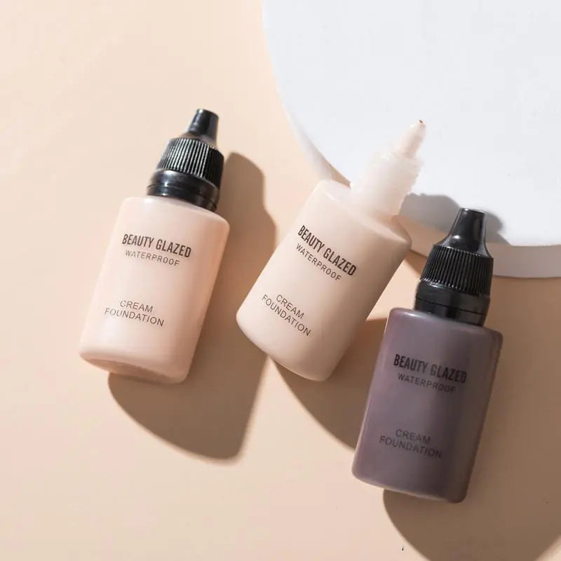 Matte Liquid Foundation and Concealer - 9 Colors Available