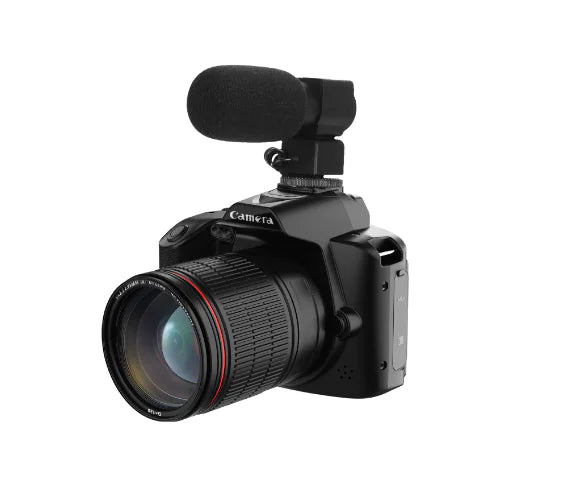 PrimeShot Professional Camera with Night Vision (One Unit)