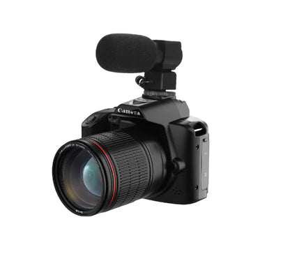 PrimeShot Professional Camera with Night Vision (One Unit)