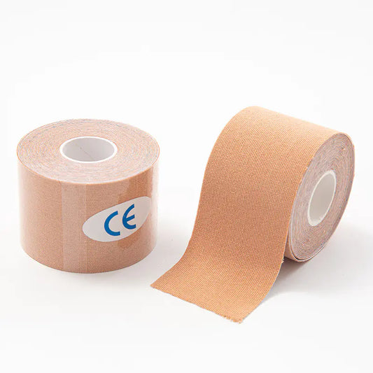 Muscle Support Sports Tape for Fitness and Skiing