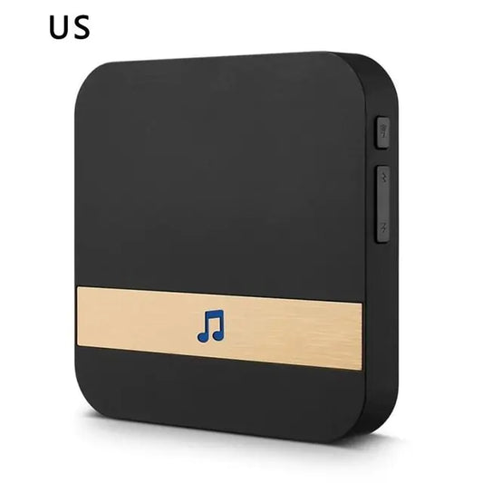 Wireless Smart Doorbell with Remote Chime System