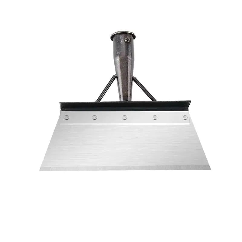 Manganese Steel Shovel with Reinforced Blade for Farming