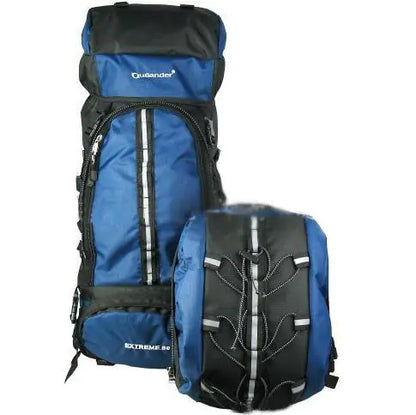 Outdoor Backpack Set for Travel and Hiking