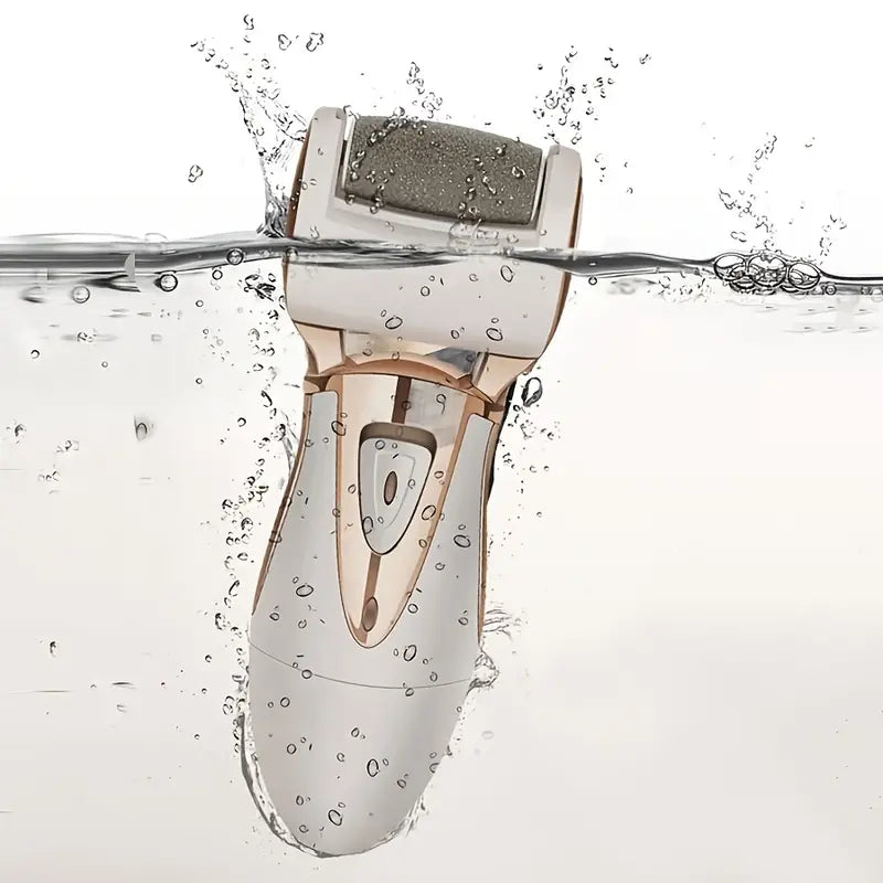 Rechargeable Electric Foot Callus Remover Kit