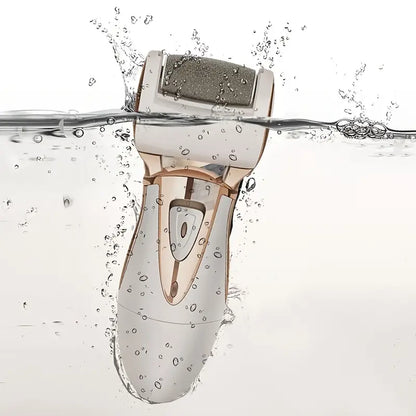 Rechargeable Electric Foot Callus Remover Kit