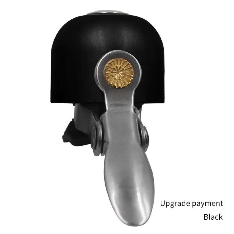 Vintage Bike Bell with Clear Sound for Mountain & Road