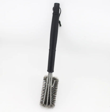 Barbecue Brush, Steel Wire Grill Cleaning Brush