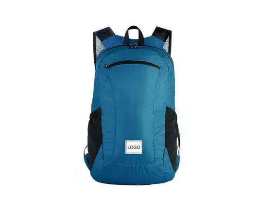 Waterproof Folding Backpack for Travel and Hiking