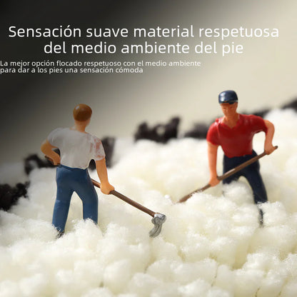 Black and White Absorbent Bathroom Rug with Non-Slip Design