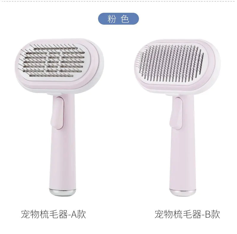 5-in-1 Multi-Functional Pet Grooming Brush for Cats/Dogs