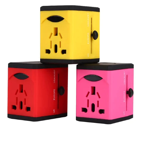 Fast Charging Travel Adapter