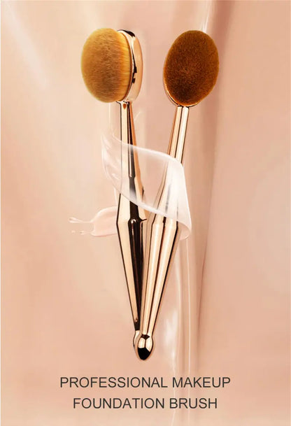 Professional Makeup Foundation Brush - Portable Tool