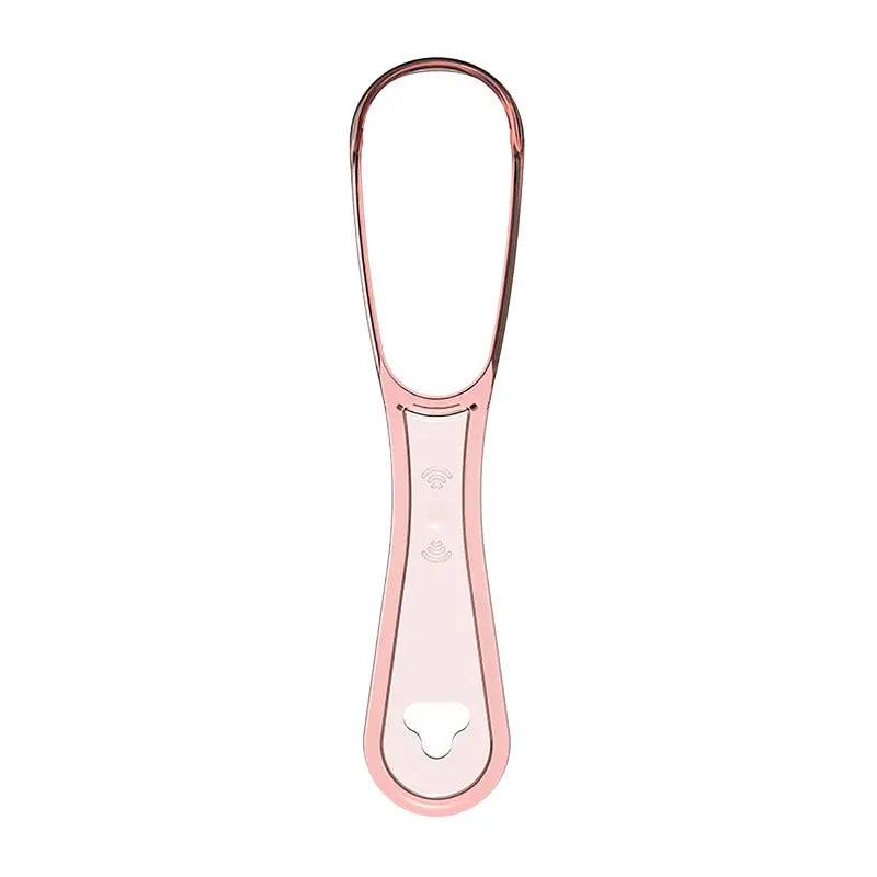 1PC Silicone Tongue Scraper for Fresh Breath Cleaning