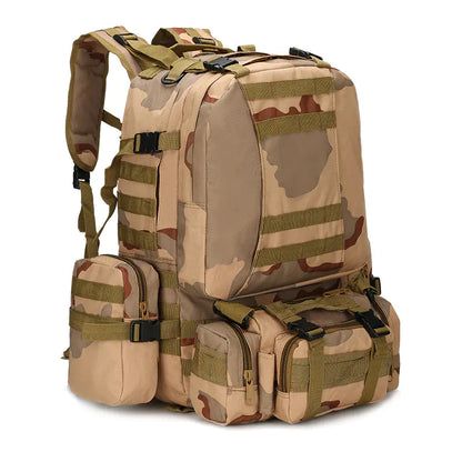 Wholesale Camouflage Backpack for Hiking & Camping