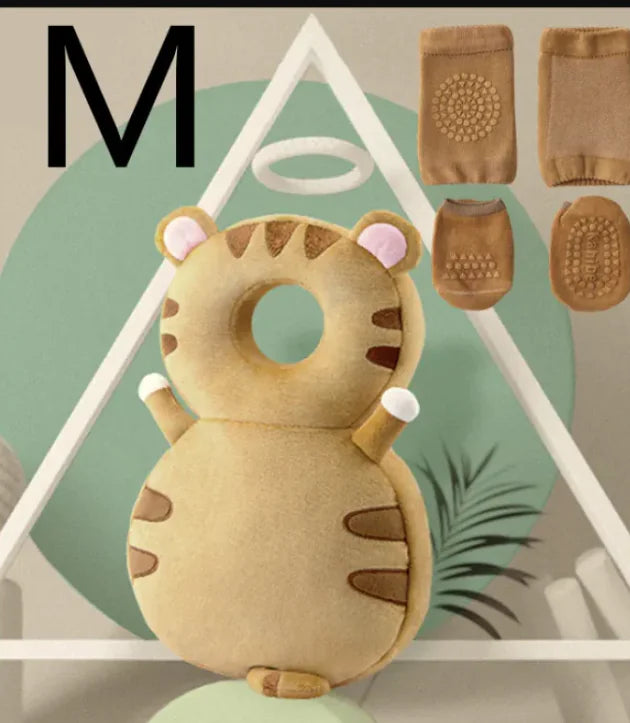 Baby Toddler Anti-Fall Headrest