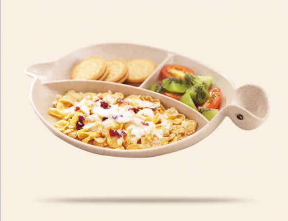 Baby Divided Plate for Kids