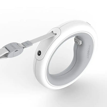 Luminous Retractable Dog Walking Rope by Meng Wangxing