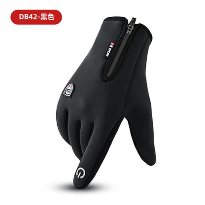 MEETSUNNY Touchscreen Winter Gloves for Outdoor Sports