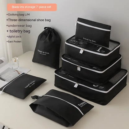 Travel Storage Bag Set