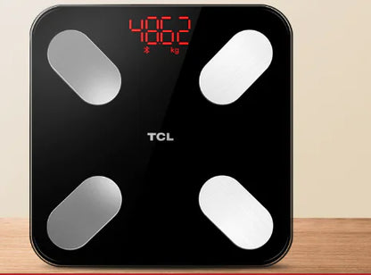 Bluetooth Body Fat Scale - Smart Digital Weight Scale