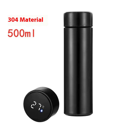 Smart Stainless Steel Thermos Cup