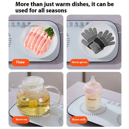 Smart Constant Temperature Warming Plate
