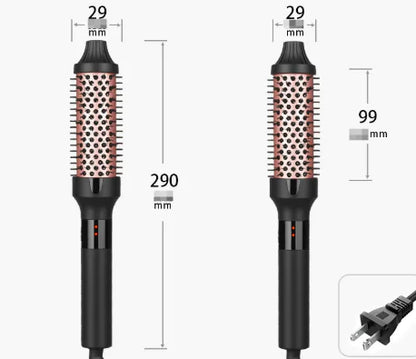 3-in-1 Hair Curler