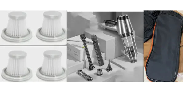 Motor Vehicle Vacuum Cleaner