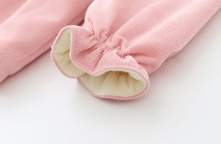 Kids' Long Sleeve Dress
