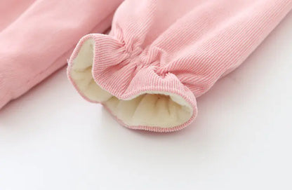 Kids' Long Sleeve Dress