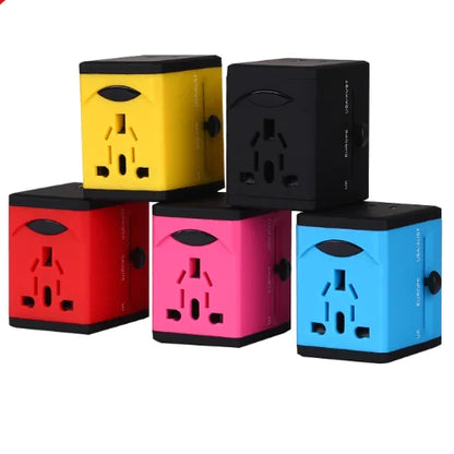 Fast Charging Travel Adapter