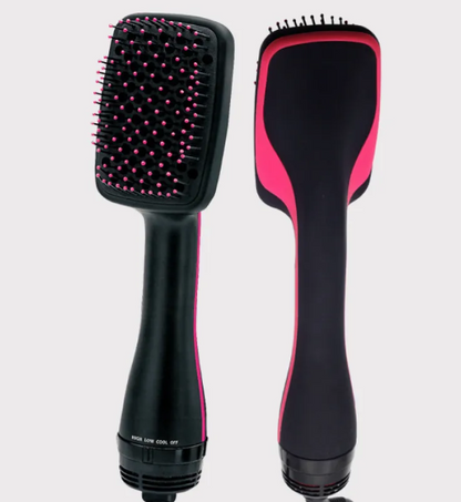 Dual-Function Hair Dryer