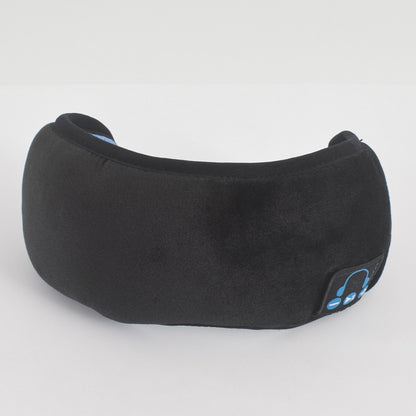 Bluetooth Sleep Mask, Wireless Smart Leisure Eye Cover