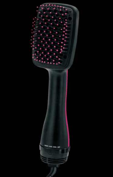 Dual-Function Hair Dryer