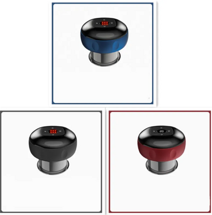 Electric Vacuum Cupping Massager
