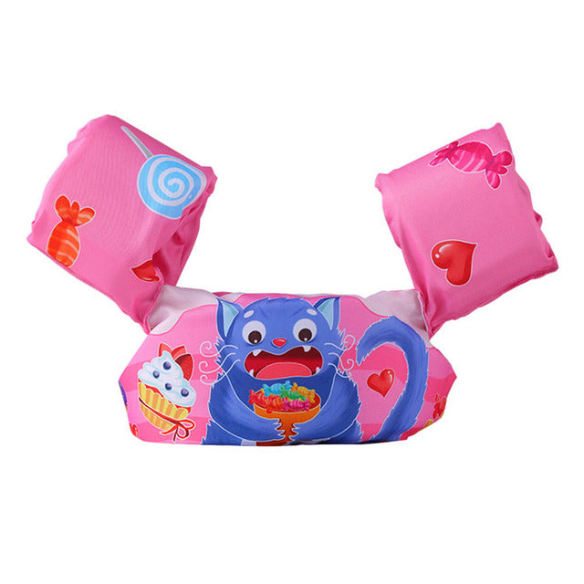 Baby Float Arm Sleeves Life Jacket