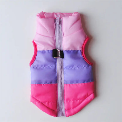 Pet Cotton Vest for Dogs