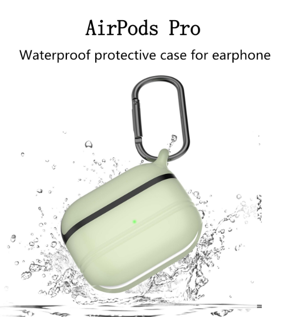 Waterproof Silicone Case for Apple Earphones