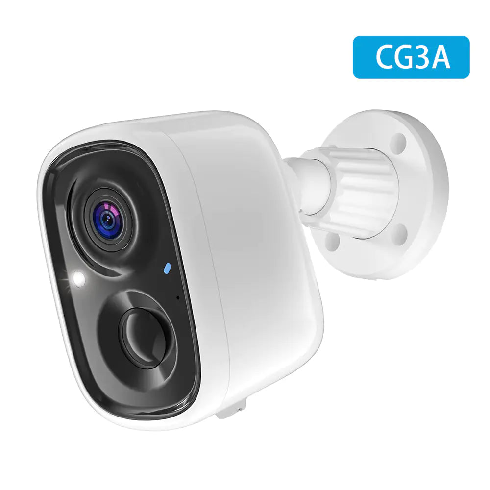 Rechargeable Wireless HD Night Vision Camera Monitor