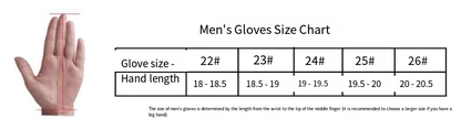 Men’s Breathable Golf Glove