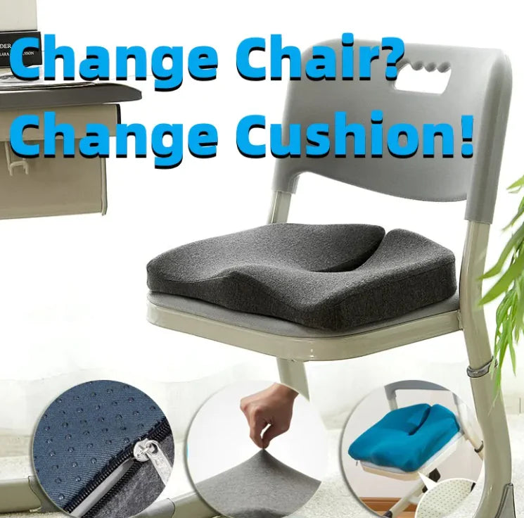 Breathable Seat Cushion
