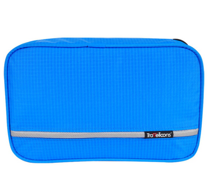 Large Waterproof Travel Cosmetic Bag Set for Toiletries