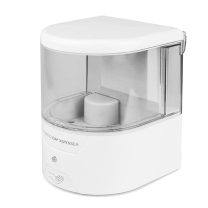 Automatic Sensor Soap Dispenser with Transparent Box