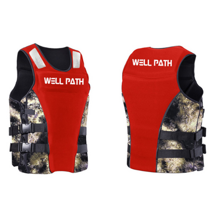 Children's Life Jacket with High Buoyancy Vest