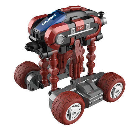 Rotating Stunt Deformation Remote Control Car