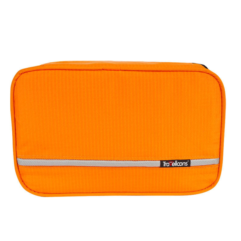 Large Waterproof Travel Cosmetic Bag Set for Toiletries