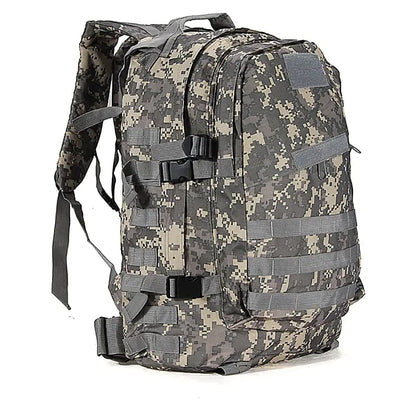 3D Multi-Functional Tactical Hiking Backpack Bag
