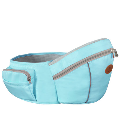 Multifunctional Baby Carrier and Storage Stool