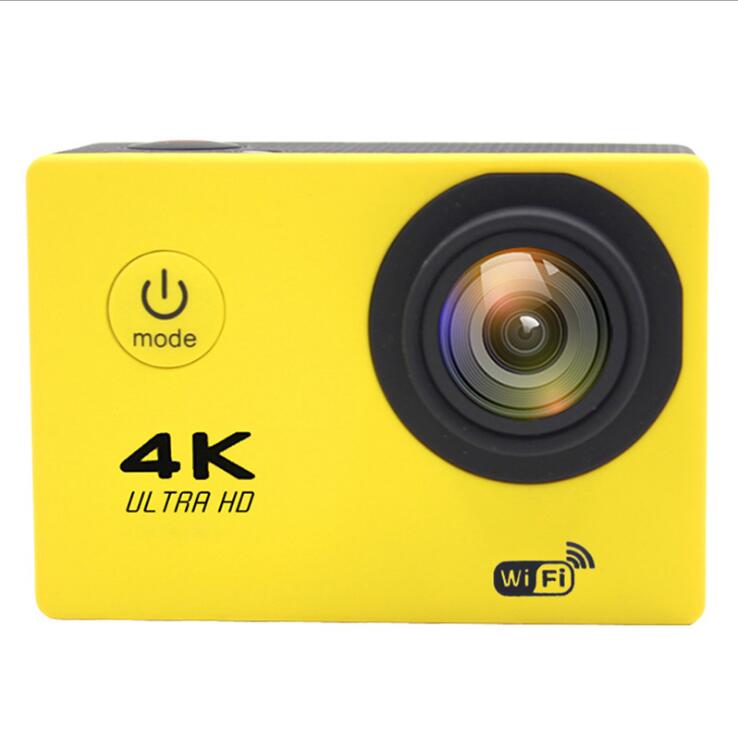 HD Waterproof Sports Camera