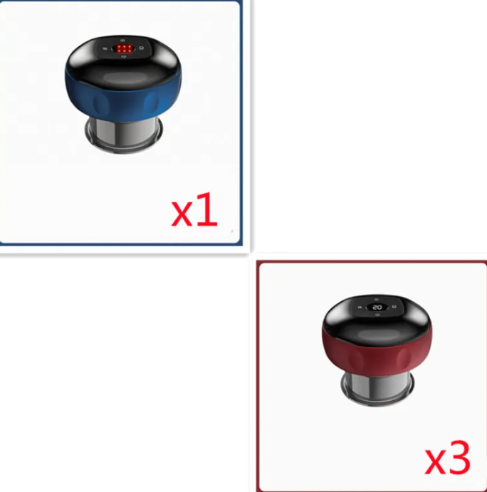 Electric Cupping Massager